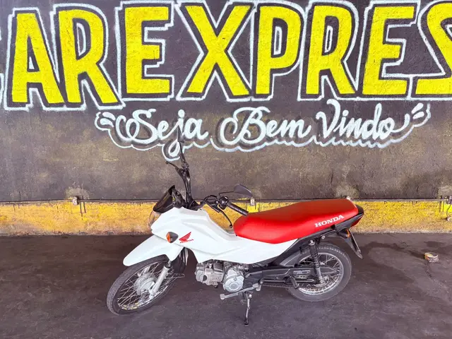 Moto Honda Pop 110i 2022 110i