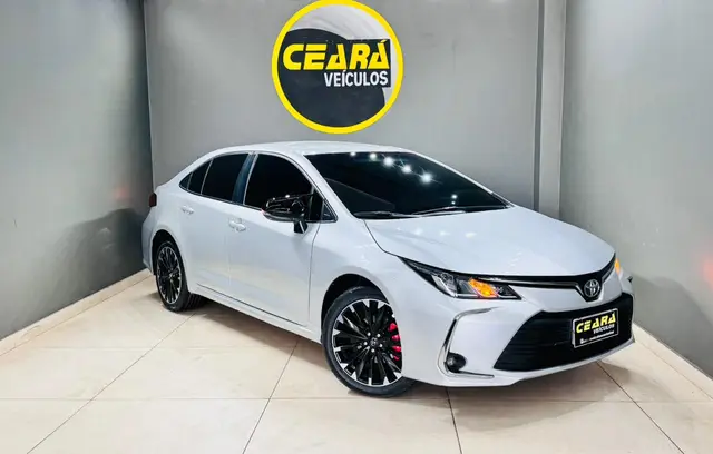 Carro Toyota Corolla 2020 GLi 2.0