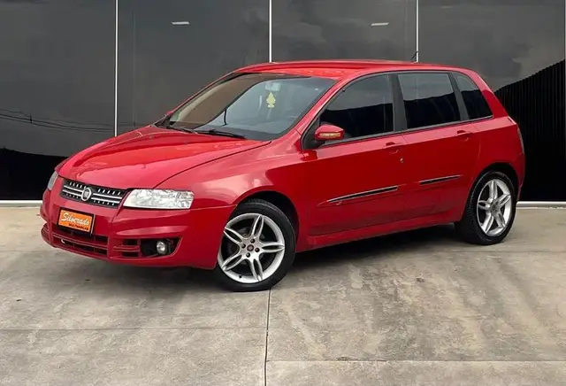 Carro Fiat Stilo 2011 1.8 8V (Flex)