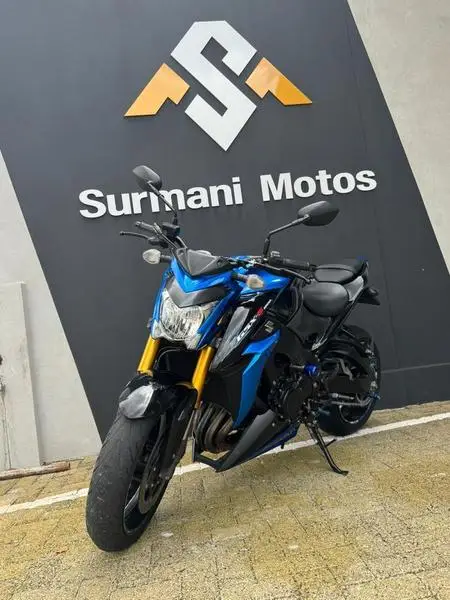 Moto Suzuki GSX-S 1000 2019 1000