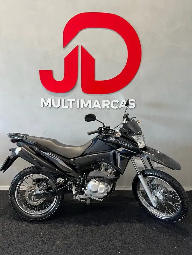 Moto Honda NXR 160 2024 Bros ESDD