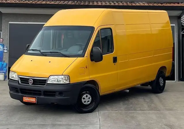 Carro Fiat Ducato 2007 Cargo 2.8