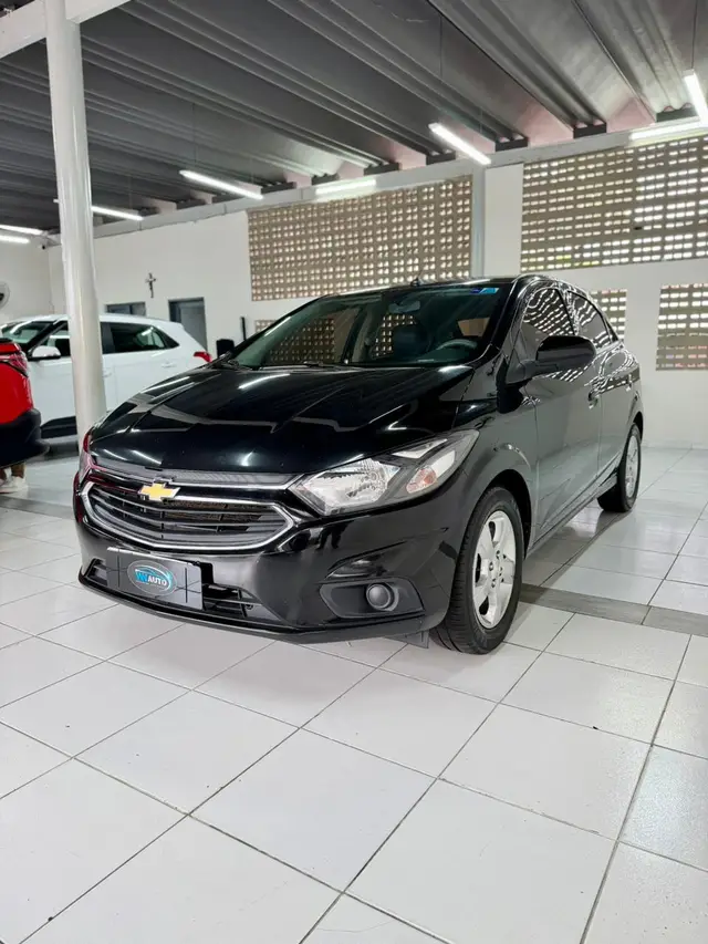 Carro Chevrolet Onix 2019 1.4 LT SPE/4