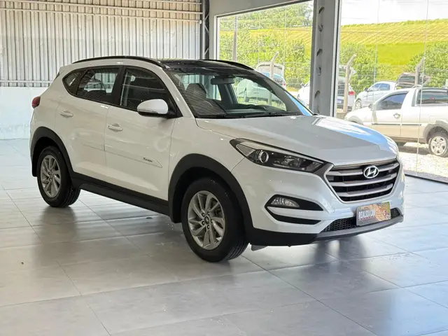 Carro Hyundai Tucson 2019 GL 1.6 Turbo (Aut.)