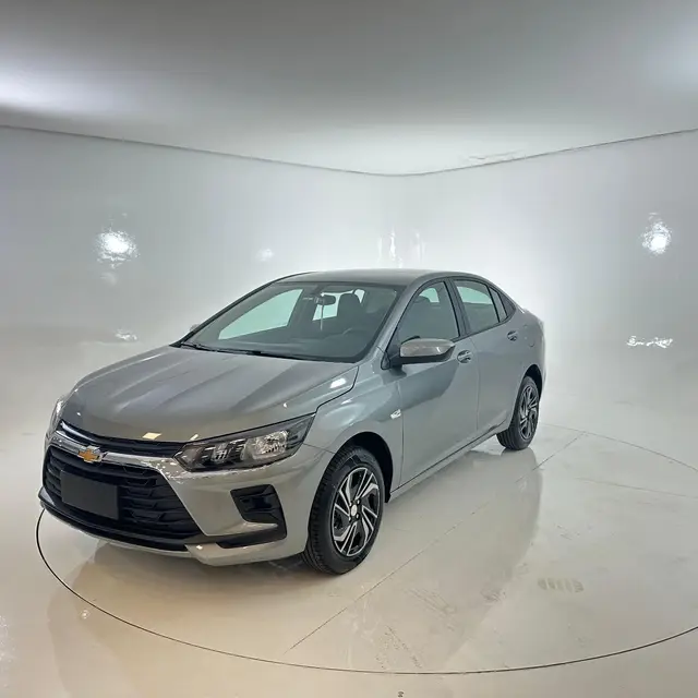 Carro Chevrolet Onix Plus 2026 1.0 MT