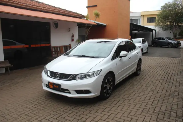 Carro Honda Civic 2016 EXR 2.0 i-VTEC (Aut) (Flex)