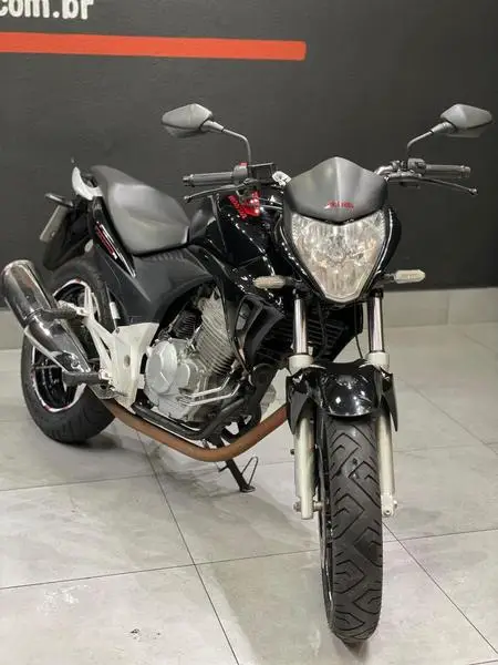 Moto Honda CB 300R 2011 (ABS)