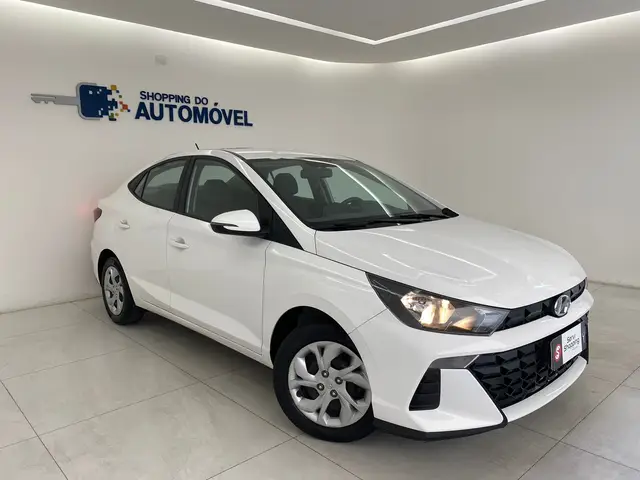 Carro Hyundai HB20S 2024 Comfort 1.0 (Flex)