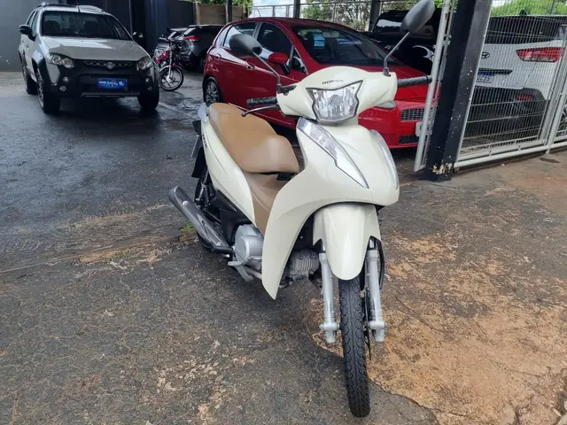 Moto Honda Biz 125i 2021 Flex