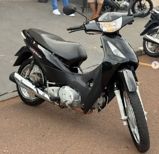 Moto Honda Biz 125i 2008 KS