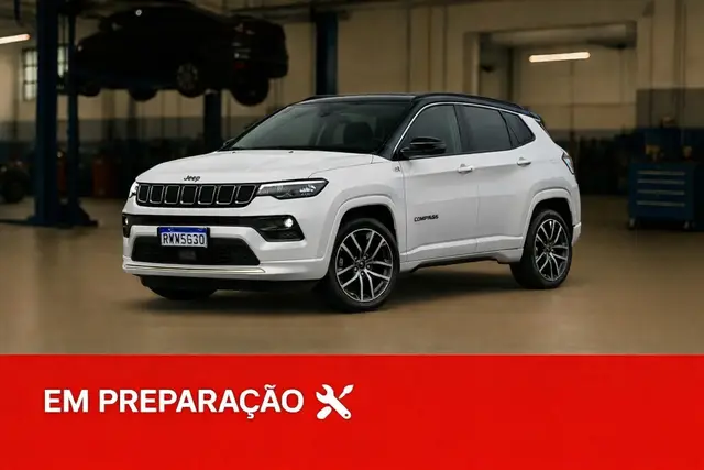Carro Jeep Compass 2023 Série S 1.3 T270 (Aut) (Flex)