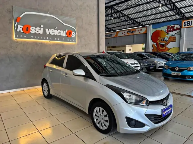 Carro Hyundai HB20 2014 1.0 Comfort (Flex)