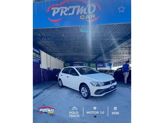Carro Volkswagen Polo 2025 MPI (Flex)