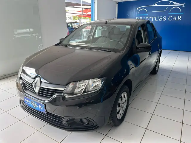 Carro Renault Logan 2016 Expression 1.6 8V (Flex)