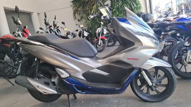 Moto Honda PCX 150 2020 Sport