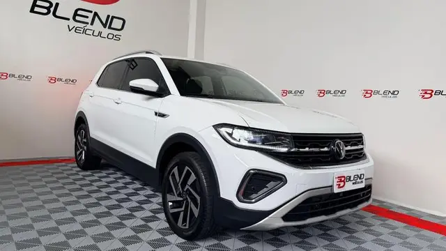 Carro Volkswagen T-Cross 2025 1.4 TSI Highline (Aut) (Flex)