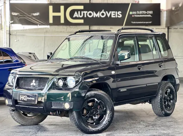 Carro Mitsubishi Pajero TR4 2008 2.0 16V