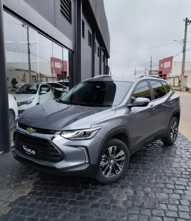 Carro Chevrolet Tracker 2023 Premier 1.2 Turbo (Aut.)