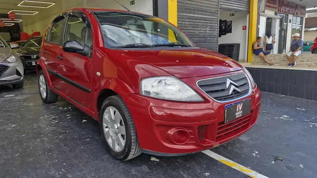 Carro Citroën C3 2012 GLX 1.4 8V (flex)