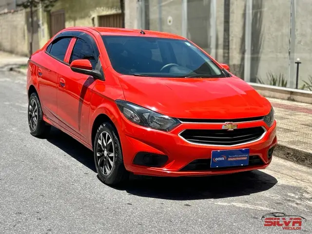 Carro Chevrolet Prisma 2018 1.4 LT SPE/4