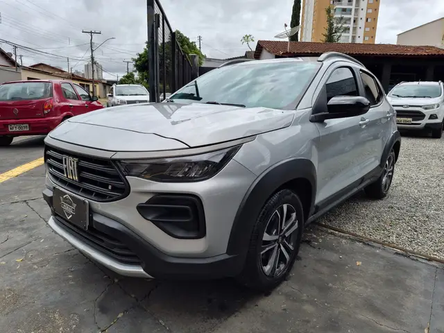 Carro Fiat Pulse 2024 Audace Turbo 200 1.0