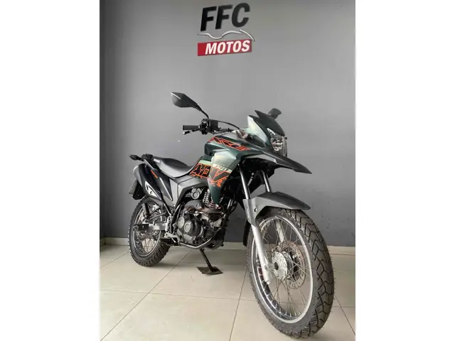 Moto Honda XRE 190 2024 ABS