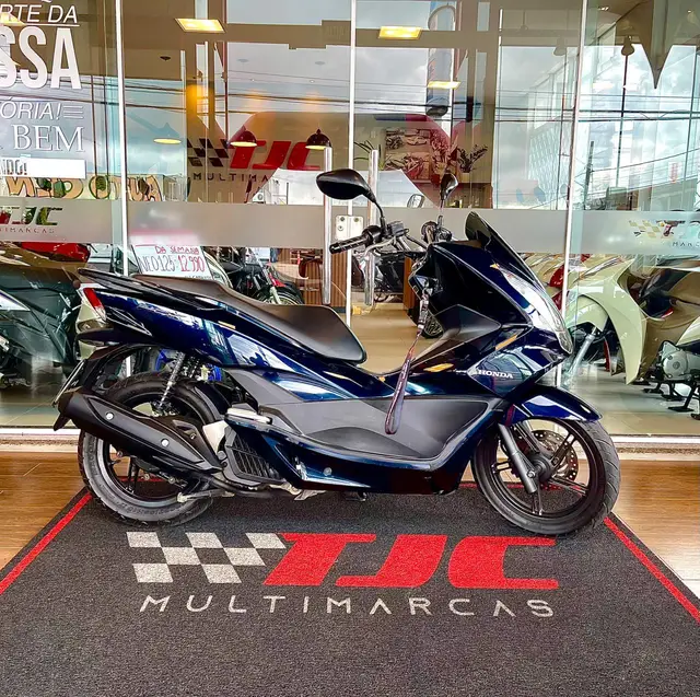 Moto Honda PCX 150 2018 DLX