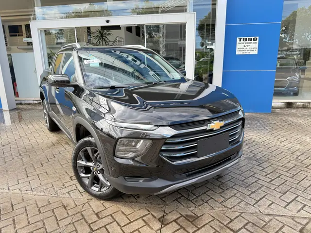 Carro Chevrolet Montana 2026 Premier 1.2 Turbo (Aut.)