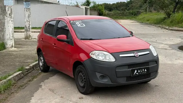 Carro Fiat Palio 2016 ATTRA. Best Seller 1.0 EVO Flex 5p