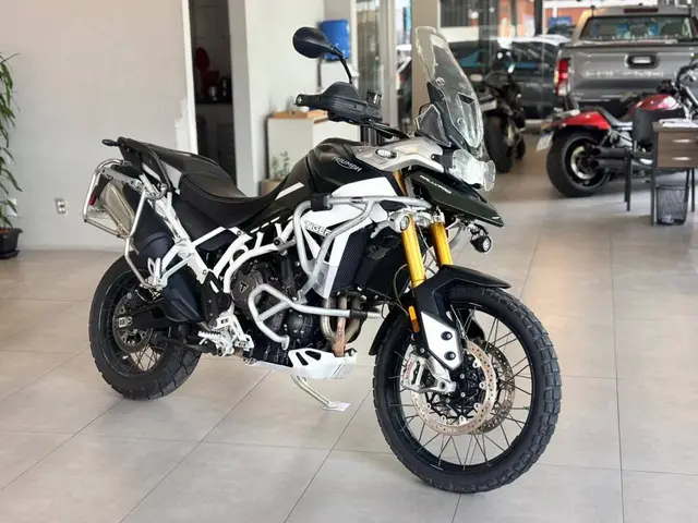 Moto Triumph Tiger 900 2021 900 Rally PRO