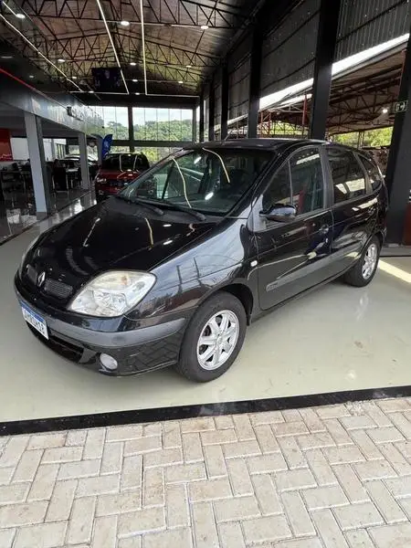 Carro Renault Scenic 2005 Scénic Privilége 2.0 16V