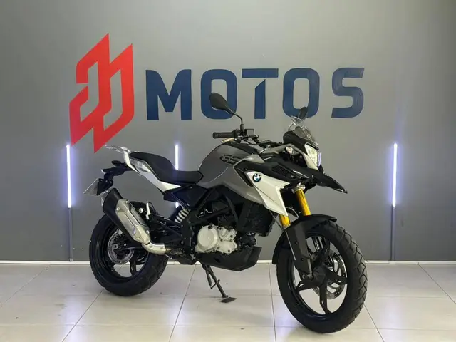 Moto BMW G 310 GS 2019 GS