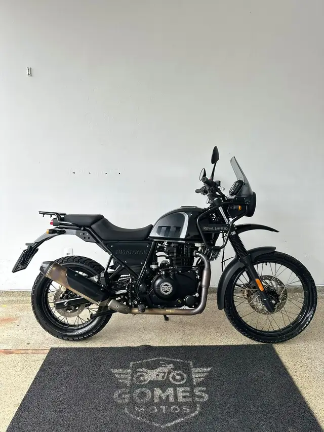 Moto Royal Enfield Himalayan 2024 411 cc