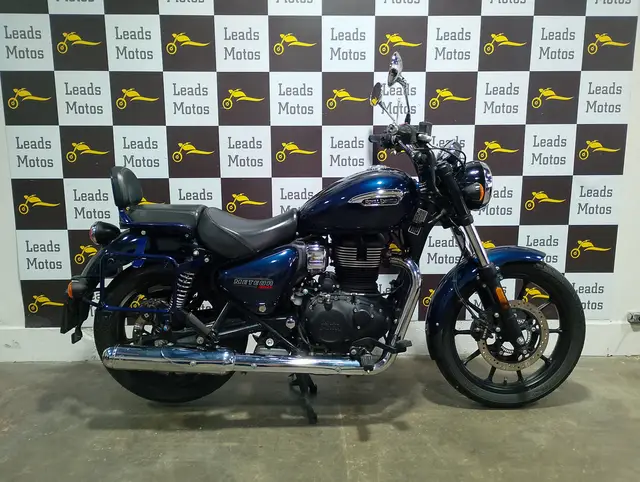 Moto Royal Enfield Meteor 350 2023 Stellar