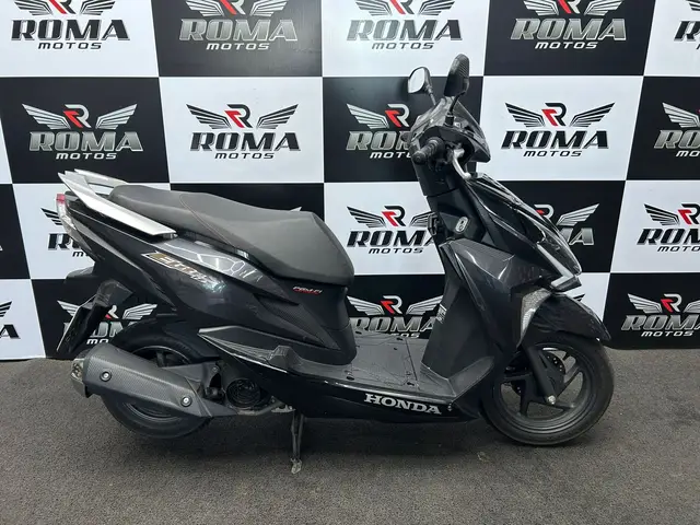 Moto Honda Elite 125 2022 CBS