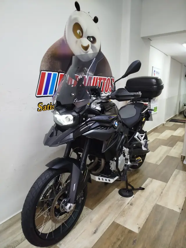 Moto BMW F 850 GS 2023 Premium