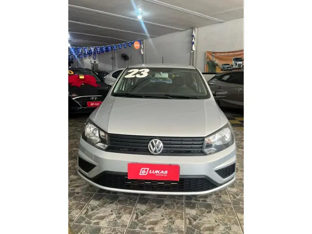 Carro Volkswagen Gol 2023 1.0 12v (Flex)