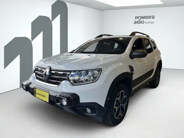 Carro Renault Duster 2024 Iconic 1.3 Turbo (Flex) (Aut.)