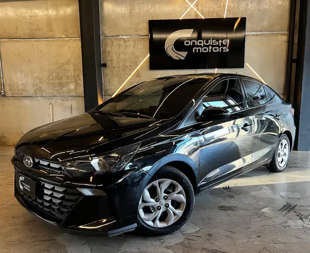 Carro Hyundai HB20S 2023 Comfort 1.0 (Flex)