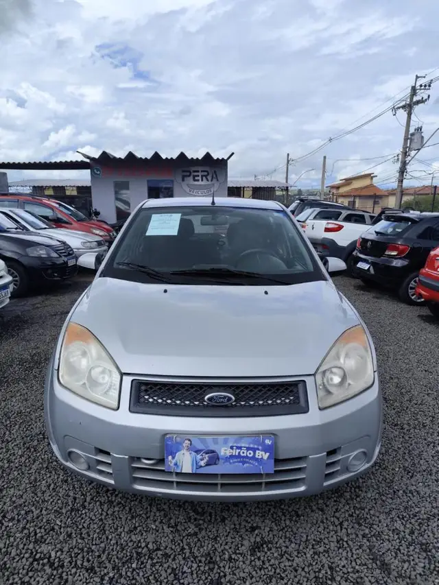 Carro Ford Fiesta Hatch 2009 1.6 (Flex)