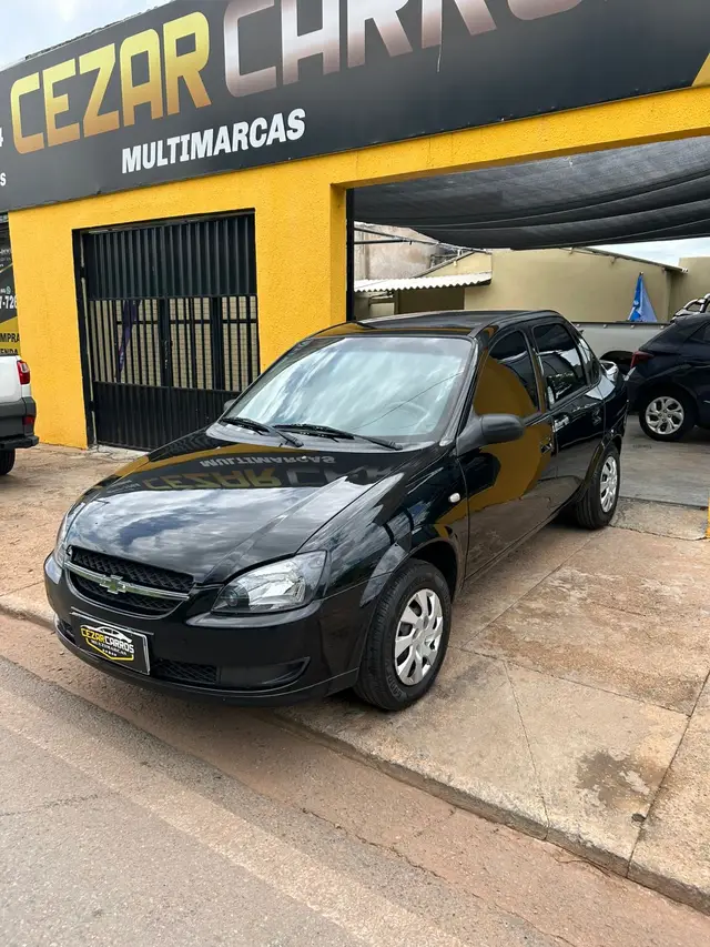Carro Chevrolet Classic 2013 LS VHC E 1.0 (Flex)