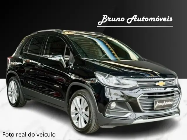 Carro Chevrolet Tracker 2018 Premier 1.4 Turbo (Aut) (Flex)