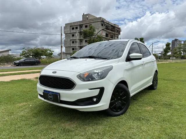 Carro Ford Ka 2019 1.0 SE (Flex)