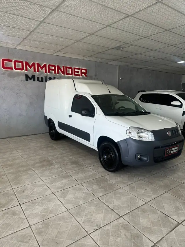 Carro Fiat Fiorino 2021 1.4 Working (Flex)