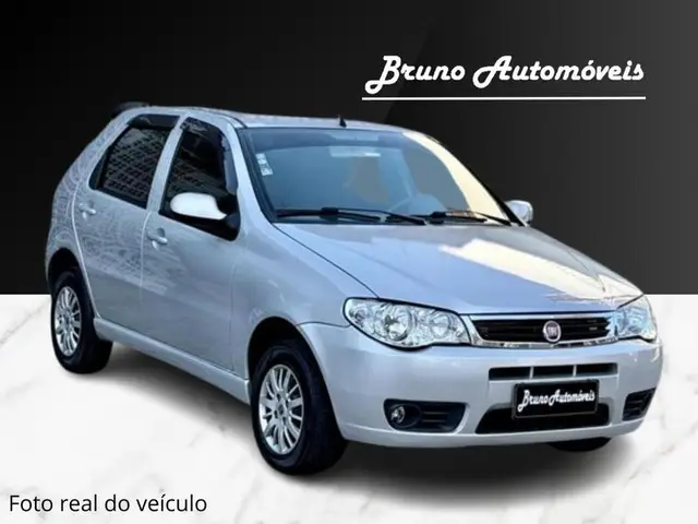 Carro Fiat Palio 2015 Fire 1.0 8V (Flex) 4p