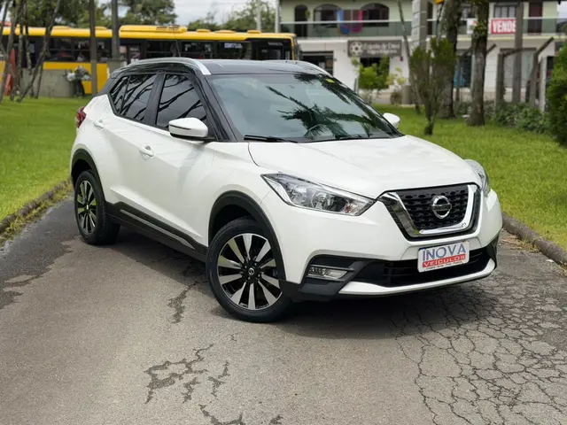 Carro Nissan Kicks 2019 1.6 SV CVT (Flex)