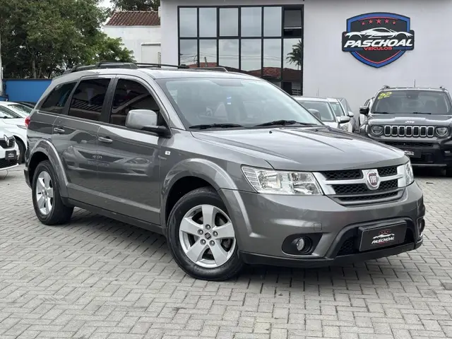 Carro Fiat Freemont 2012 2.4 16V Precision (Aut)