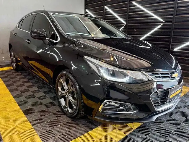 Carro Chevrolet Cruze 2019 1.4 16V Ecotec Sport6 LTZ Auto