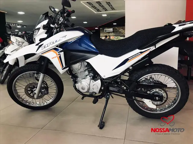 Moto Honda NXR 160 2024 Bros ESDD