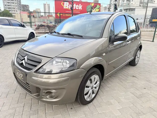 Carro Citroën C3 2009 Exclusive 1.4 8V (flex)